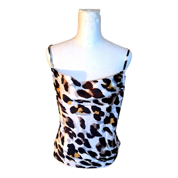 NWT Sexy Women's Relaxed Neckline Tank Top - Picture 5 of 5